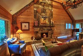 Conifer Creek 4 Bedrooms 2 Bathrooms Cabin - Image 2