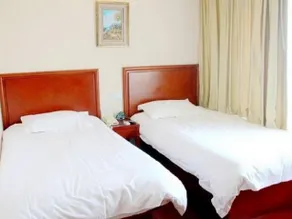 GreenTree Inn Jiangsu Yangzhou West Bus Station Middle Hanjiang Road Shell Hotel - Image 4