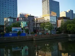 Hanting Hotel Shanghai Jiading Xincheng Yuanxianghu - Image 4