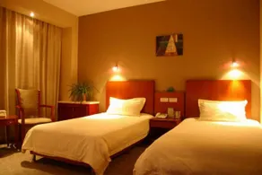 GreenTree Inn Qinhuangdao Haigang District Olympic Center Express Hotel - Image 5