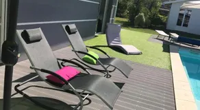 Villa avec Piscine Lac de Sanguinet - Image 3