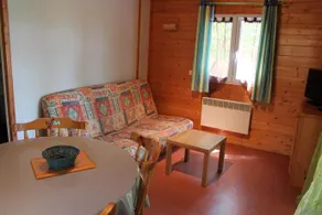 Village de Chalets Camping Bois Simonet - Image 2