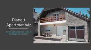 Dianett Apartmanház - Image 2