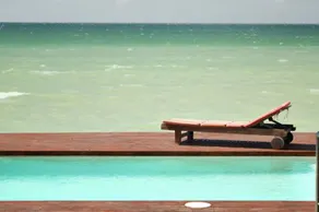 Beachfront Upscale House In Telchac - Image 1