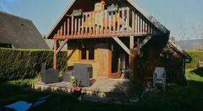 Chalet Cabourg, 4 pièces, 8 personnes - FR-1-465-22 - Image 2