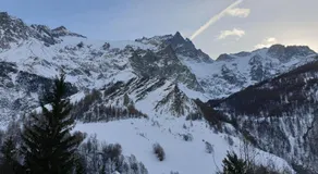 Res des Alpes n 11 - Large apartment 10 pers in the center of La Grave - Image 2