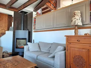 La Sauvagine B&B Skis aux pieds - Image 3