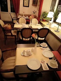 Hotel Gasthaus Götze Café "Zimt & Zucker" im Götze - Image 4