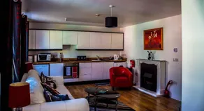 Tower View Apartment Cushendall - Image 3