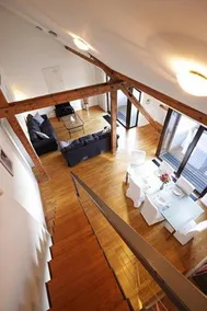 Vltava Penthouse - Image 3