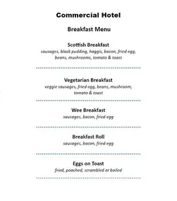 Commercial Hotel - Image 5