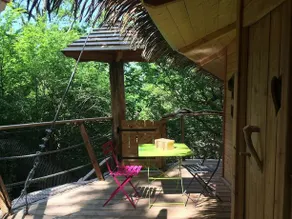 Les Cabanes au Bois d'Orient - Image 4
