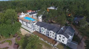 RAJSKA PLAZA Poddąbie Basen odkryty brodziki Basen kryty Plac zabaw Animacje - Image 4