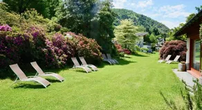 Villa Marena: vista lago, giardino, parcheggio - Image 4