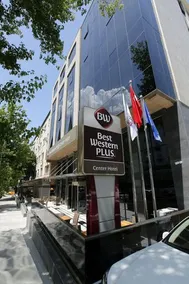 Best Western Plus Center Hotel - Image 2
