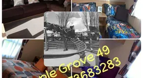 Flamingo land le maple grove caravan hire - Image 3