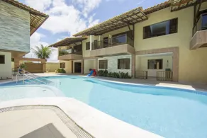 Carpediem - Vila com 4 casas ao mar da Praia de Cotovelo - Image 1