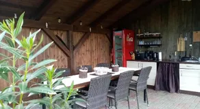 MiJa apartman s VINNYM SKLIPKEM, zahradou a grilem - Image 5