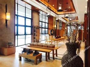 Shennongjia Arcadia Forest Hotel - Image 5