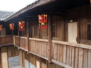 Yongding Yuanlouyuan Hotel - Longyan - Image 3