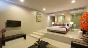 2BR Apartment Pool Gym 1km to Karon Beach - Image 2