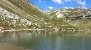 Appartement entièrement équipé avec jardin, barbecue et terrasse | Vue montagne - Image 3