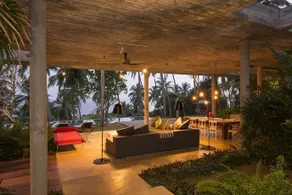 Walatta House 3BR Beachfront Villa, Private Pool, Chef - Image 2