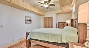 Newly Constructed Red Cedar Lake Narrow Lodge - Image 3