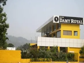 Damy Royal Jim Corbett - Image 1