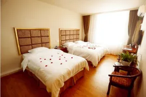 GreenTree Inn HeFei BinHu New District FangXin Avenue Sichuan Road Express Hotel - Image 1