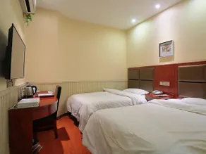 Green Tree Hotel Hanzhongmen - Image 5