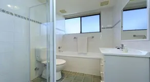 Right on the sands at Little Beach and walk to the heart of Nelson Bay - Image 5