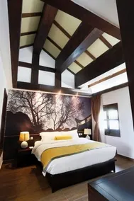 Demen Renli Boutique Hotel (Chengdu Wufeng) - Image 4