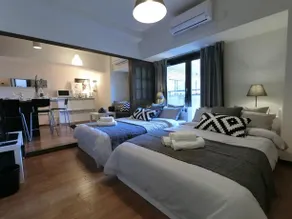 Modern Elegant Hotel Style Close to Namba Shinsaibashi Dotonbori - Image 4