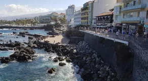 Centrico, elegante, acogedor y cerca de la PLAYA con Parking gratis - Image 3