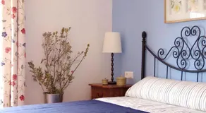 One bedroom house with shared pool and furnished terrace at Estepa - Image 4