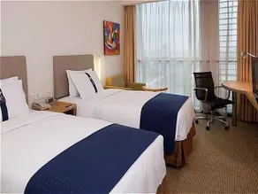 Q Box Hotel Shanghai Meilong - Image 2