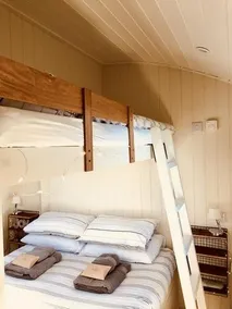 West Park Shepherds Hut Bude Cornwall - Image 3