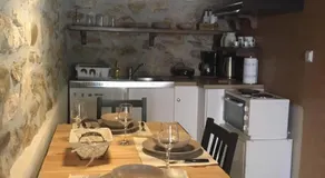 Rustic & Stone House w/ backyard - Image 2
