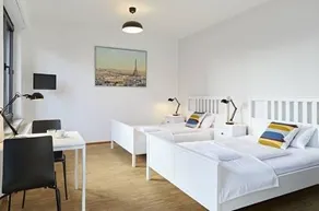 Nonstop Hotel - Übernacht Hostel Augsburg - Image 4