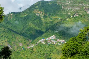 Rosa Green n Breeze resort Mussoorie - Image 2
