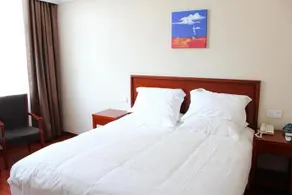 GreenTree Inn Shanghai Jiading Huancheng Road Express Hotel - Image 5