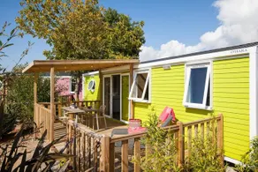 Camping Les Peupliers La Flotte en Ré - Image 3