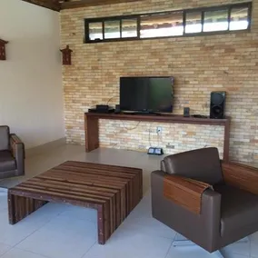 Bangalô com área de lazer estilo resort - Image 3