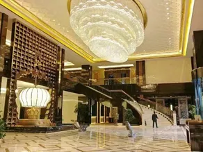 Chengkong Carrey International Hotel (Jingmen Railway Station Jingchu University of Technology) - Image 3
