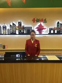 Thank Inn Plus Hotel Hebei Zhangjiakou Xuanhua District People'S Park - Image 3