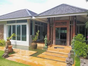 Mountain View Pool Villa Nakhonnayok - Image 4