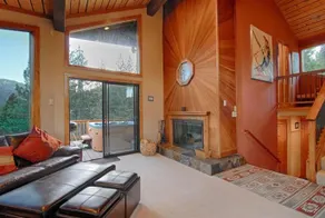 Alpine Davos Vista Home in the Sun - Image 5