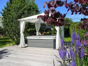 Gîte con giardino, griglia e terrazza | Ammette cani - Image 3
