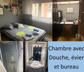Chambres D'hôte "l'écureuil" Proche de Mons, Pairi Daiza, à Côté de Spark'oh - Image 4